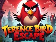 Permainan Pelarian Burung Terence secara online