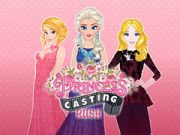Permainan Putri: Kejar Casting secara online