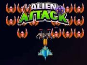 Permainan Serangan Alien secara online