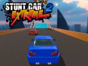 Permainan Mobil Stunt Ekstrem 2 secara online