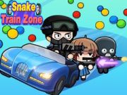 Permainan Zona Kereta Ular secara online Permainan Zona Kereta Ular secara online