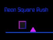 Permainan Kecelakaan Persegi Neon secara online Permainan Kecelakaan Persegi Neon secara online