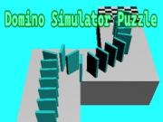 Permainan Puzzle Simulator Domino secara online