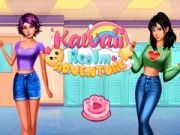 Permainan Petualangan di Alam Kawaii secara online