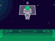 Permainan Kerusakan Bola Basket Neon secara online Permainan Kerusakan Bola Basket Neon secara online