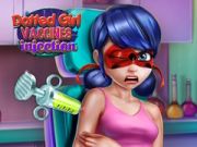 Permainan Gadis Berbintik: Injeksi Vaksin secara online Permainan Gadis Berbintik: Injeksi Vaksin secara online