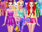 Permainan Fashionista Kawaii Look 2 secara online