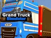 Permainan Simulator Truk Besar secara online Permainan Simulator Truk Besar secara online