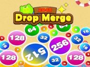 Permainan 2048 Jatuh Gabung secara online