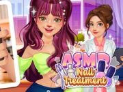 Permainan Perawatan Kuku ASMR secara online Permainan Perawatan Kuku ASMR secara online