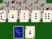 Permainan Pyramid Solitaire secara online