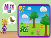 Permainan Dunia Alice: Cari dan Temukan secara online