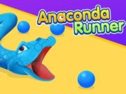 Permainan Pelari Anaconda secara online