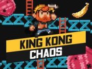 Permainan Kekacauan King Kong secara online