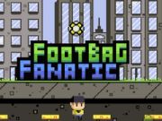 Permainan Fanatik Footbag secara online