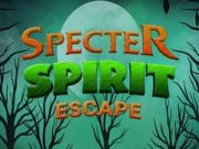 Permainan Melarikan Diri dari Roh Hantu secara online