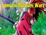 Permainan Perang Samurai Rurouni secara online