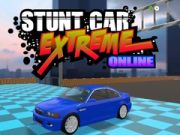 Permainan Mobil Stunt Ekstrem Online secara online