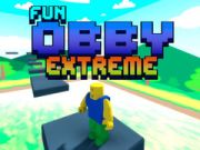 Permainan Obby Ekstrem yang Menyenangkan secara online