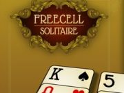 Permainan Freecell Solitaire secara online Permainan Freecell Solitaire secara online