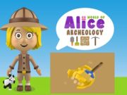 Permainan Dunia Arkeologi Alice secara online