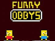 Permainan Obbys Lucu secara online