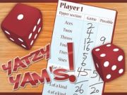 Permainan Yatzy Yams secara online