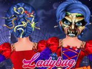 Permainan Gaya Rambut Halloween untuk Kumbang secara online Permainan Gaya Rambut Halloween untuk Kumbang secara online