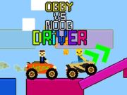 Permainan Obby vs Pengemudi Noob secara online