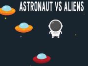 Permainan Astronaut vs Alien secara online