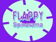 Permainan Flappy Spinorama secara online