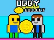 Permainan Obby Kumpulkan secara online