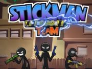 Permainan Tim Stickman Detroit secara online