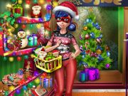 Permainan Gadis Berpola Belanja Natal secara online