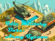 Permainan Pangkalan Militer Menganggur: Tycoon Angkatan Darat secara online Permainan Pangkalan Militer Menganggur: Tycoon Angkatan Darat secara online