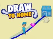 Permainan Gambar ke Rumah secara online