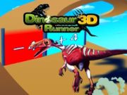 Permainan Pelari Dinosaurus 3D secara online