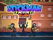 Permainan Kembalinya Tim Stickman secara online
