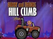 Permainan Buddy dan Teman: Pendakian Bukit secara online