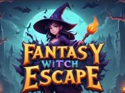 Permainan Melarikan Diri dari Penyihir Fantasi secara online
