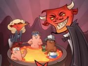 Permainan Idle Jahat Kliker secara online