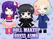 Permainan Makeup Boneka ASMR secara online Permainan Makeup Boneka ASMR secara online