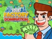 Permainan Dominasi Pabrik Idle secara online