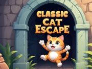 Permainan Pelarian Kucing Klasik secara online