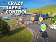 Permainan Kontrol Lalu Lintas Gila secara online