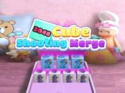 Permainan 2048 Kubus Menembak Gabungkan secara online