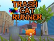 Permainan Kucing Sampah Pelari secara online