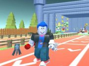 Permainan Obby: Simulator Kursi Goyang, Pelarian secara online