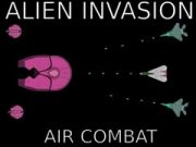 Permainan Pertempuran Udara: Invasi Alien secara online