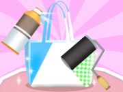 Permainan Seni Tas DIY 3D secara online Permainan Seni Tas DIY 3D secara online